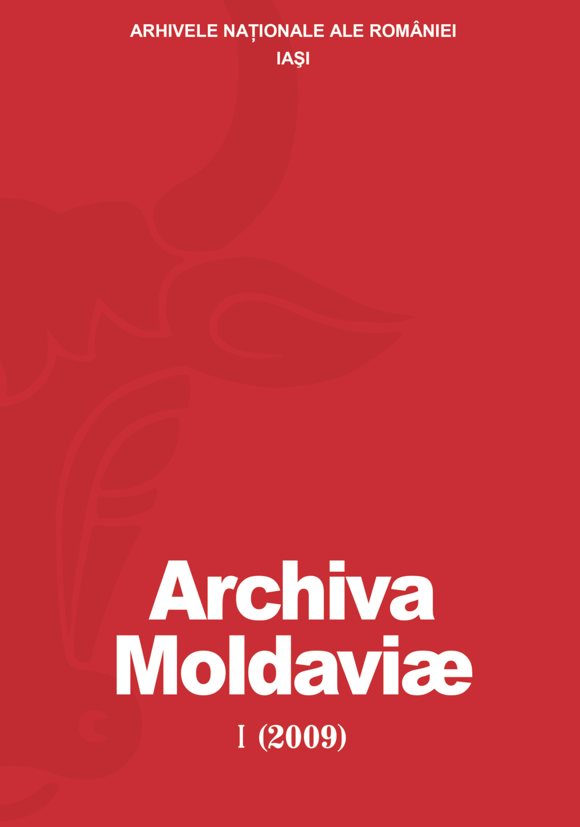 Documente referitoare la istoria Ţării Moldovei (1634-1858) provenite dintr-o colecţie particulară din Iaşi