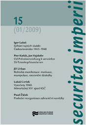 Gentile, Emilio: Politická náboženství. Mezi demokracií a totalitarismem. CDK, Brno 2008, 1. vyd, 223 p. Cover Image