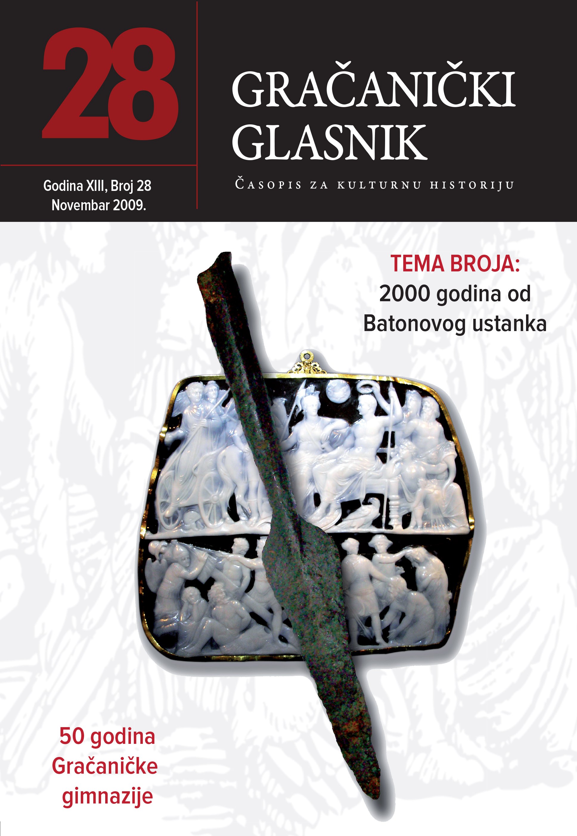 Consequences of Bellum Batonianum: reflections on the area of north-east Bosnia