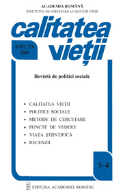 Social innovation stimulating/ blocking factors, in rural areas of Romania. Case study: Bughea de Sus, Argeş Cover Image