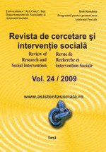 Supervision as change factor of social intervention Cover Image