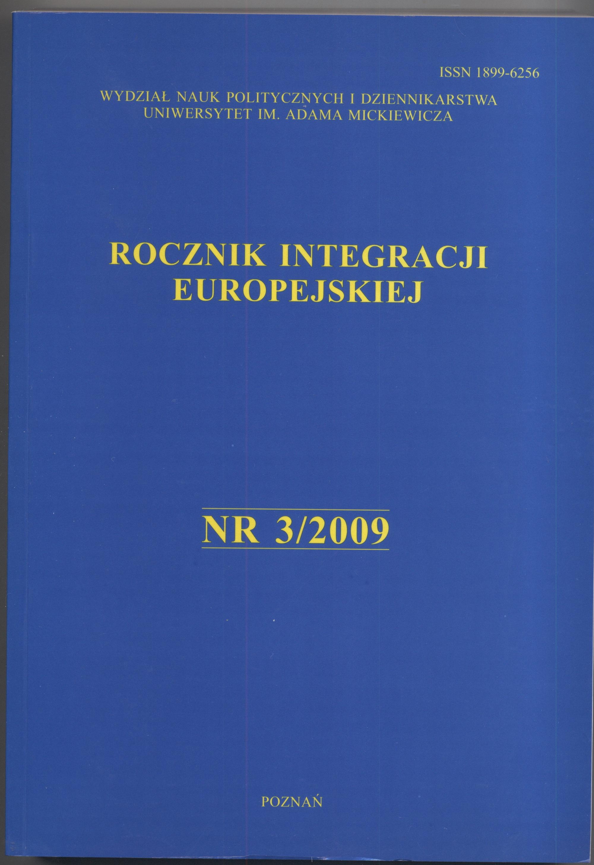 Agnieszka Bielawska, The Attitude of the Roman Catholic Church and Evangelical Church in Germany to Polish-German Reconciliation and Polish Integration with the European Communities and the European Union Cover Image