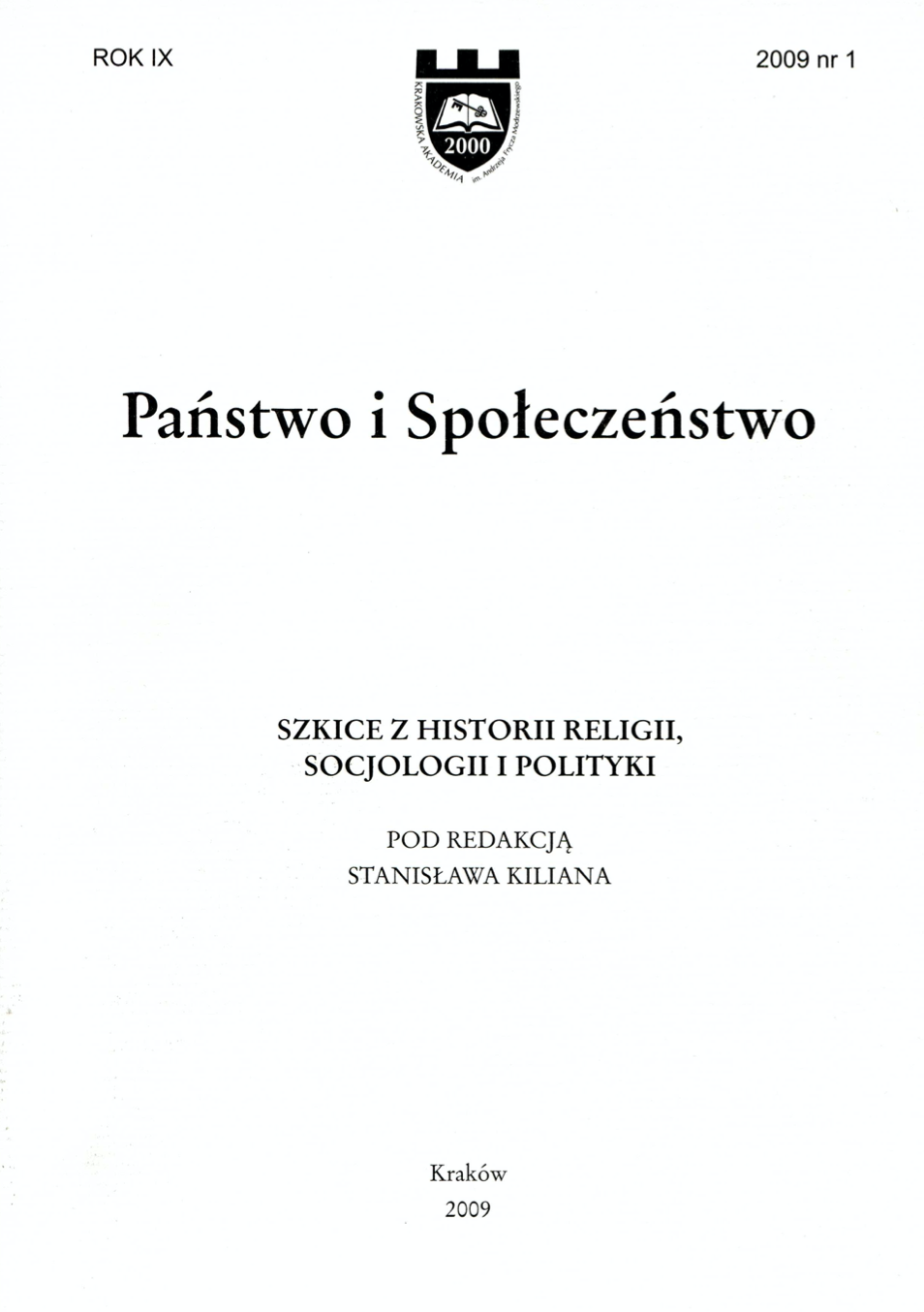 Political groups and independence. At the sources of Polish statehood in 1918. Cover Image