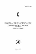 Biblical Text as Popular Intertext (On the Example of Texts by Bosnian Franciscans)  Cover Image