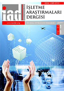A Study into Safety Perceptions of Tourist Visiting İstanbul Cover Image