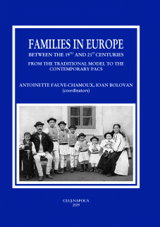 The Impact of World War I on the Family in Transylvania Cover Image