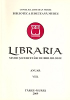 Books of French philologists of the 16th century in the library of Timotei Cipariu (I) Cover Image