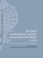 The Development Assistance of the Slovak Republic in 2008 Cover Image