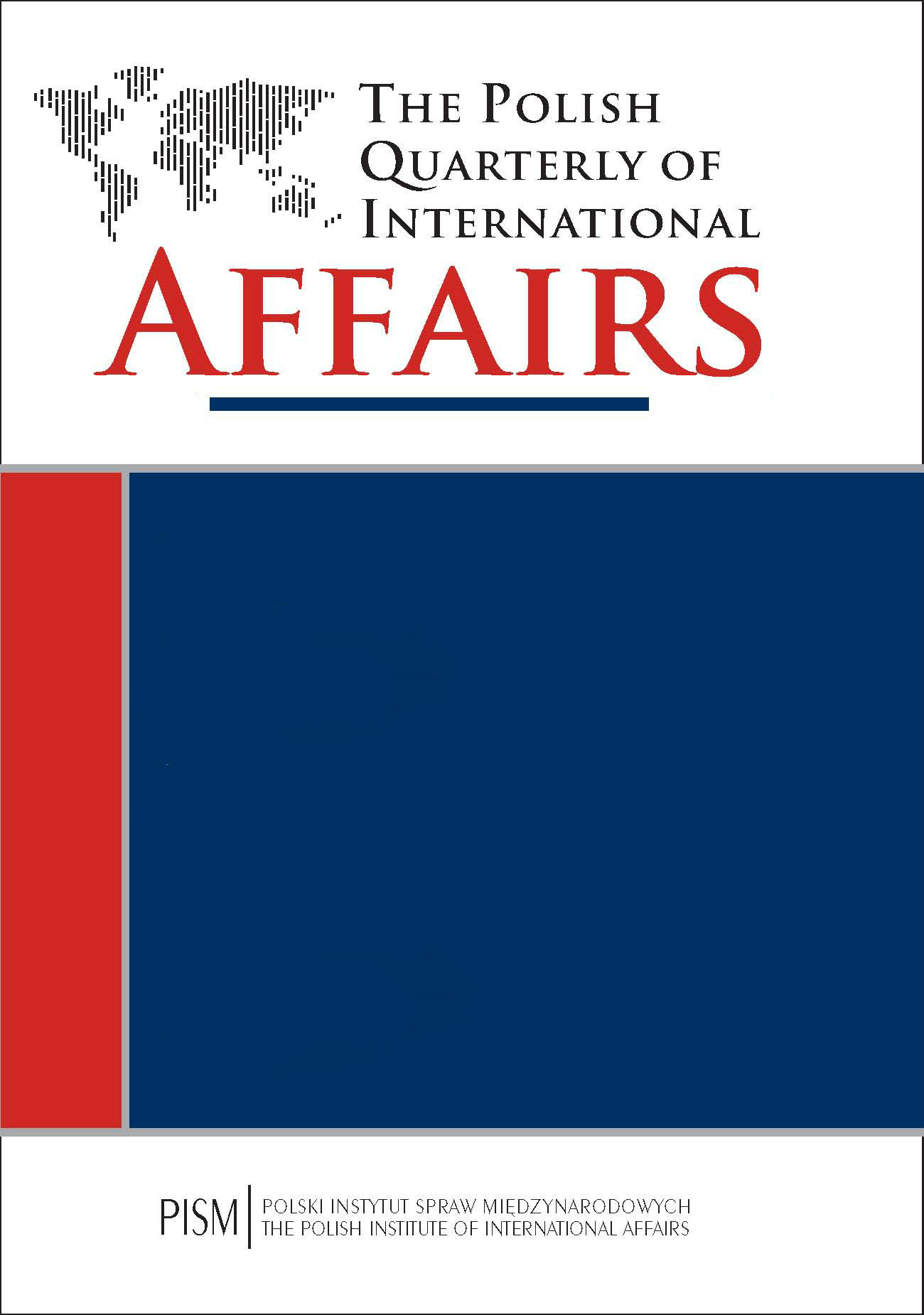 Turkish Foreign Policy in 2007–2009: Continuity or Change? Cover Image