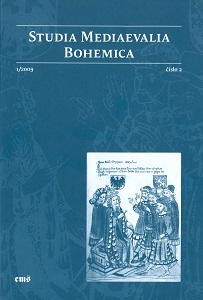 Review-Tomas Klir, Settlement agriculturally marginal soils in the later Middle Ages and Early Modern Times Cover Image