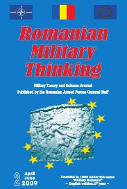 COUNTERING THE SECURITY RISKS IN THE BLACK SEA REGION - IN THE CONTEXT OF THE RUSSIAN-GEORGIAN WAR - Cover Image