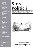 Politics, media arenas and the practice of debate Cover Image