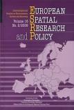The Egnatia Motorway and The Changes in Interregional Trade in Greece: An Ex Ante Assessment Cover Image