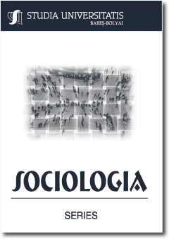CORRUPT KNOWLEDGE AND THE QUEST FOR OBJECTIVITY: A CRITIQUE OF THE ROMANIAN POSITIVIST SOCIOLOGY Cover Image