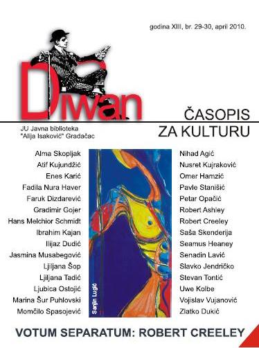 “Đulistan“ - the First Bosniak Women's Magazine Cover Image