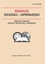 Pupil´s experience and current teaching of technical subjects Cover Image