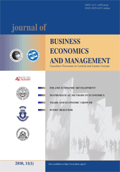 Firm Size and Entrepreneurial Characteristics: Evidence from the SME Sector in Argentina Cover Image