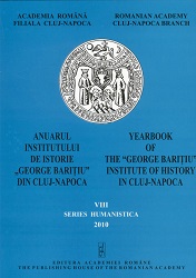 The “Metaphysics” of Simion Bărnuţiu Cover Image