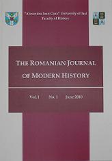 Ritual Journeys and Identity Geographies in Romania during the Hohenzollern Dynasty Cover Image
