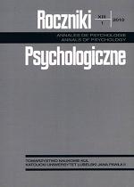 Badania ilościowe vs jakościowe – pytanie o tożsamość psychologii Cover Image