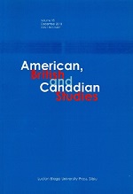 Negotiating Cultural Spaces and Identities: Isabella Bird’s The Englishwoman in America Cover Image