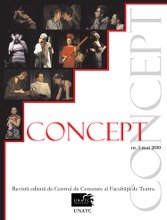 THE CREATIVITY IN THE CONTEMPORARY PERFORMANCE "DOUĂ COMEDII" Cover Image