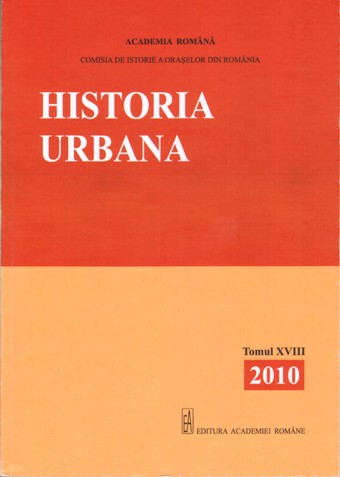 The Credit Bank and the Institutions of Social Assistance. Case Study: the „Albina” Bank From Sibiu (1872-1918) Cover Image