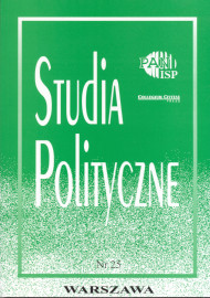 Political rivalry in Poland in 2007–2009 Cover Image