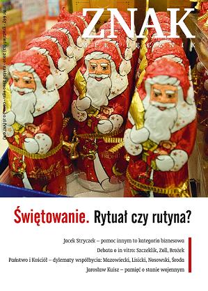 Wkat "the Cross Issue" Told Us about Polish Church? Cover Image