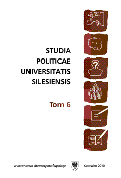 A Review of: Tomasz Andrzej Tupalski: "Fundamentalizm islamski w Egipcie XIX i XXwieku", Toruń 2009, ss.143 Cover Image