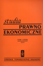 Entrepreneurship in the smallest towns of Poland Cover Image