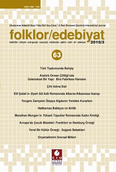 Elif Şafak's Forensic Novel: Black Milk - Alkarisi/Albasmasi Belief Cover Image