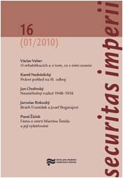 Kaplan, Karel – Paleček, Pavel: Komunistický režim a politické procesy v Československu. Barrister & Principal, Brno 2008, 2. edition, 256 pages Cover Image