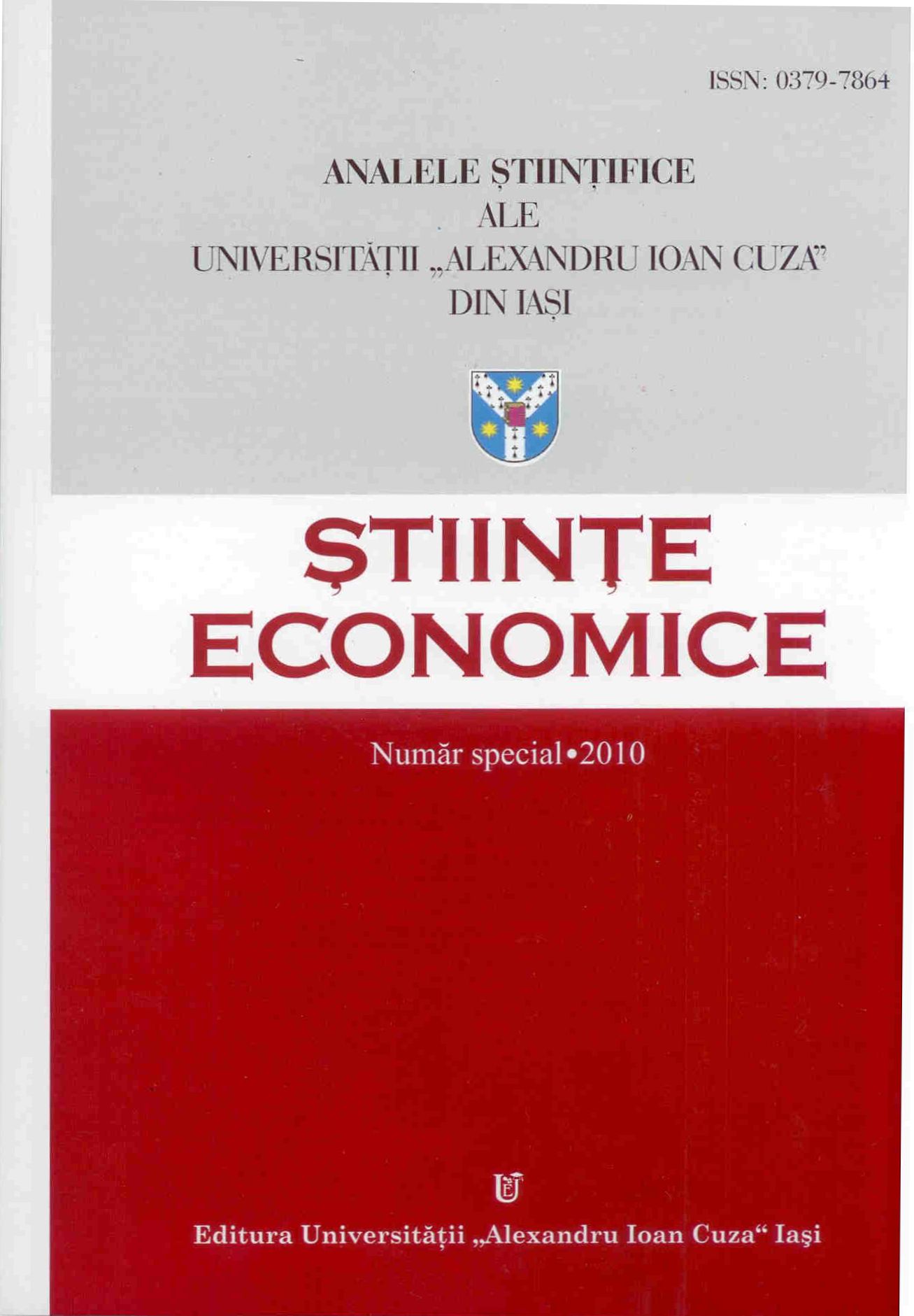 A comparative analysis of research – development and innovation activities in Romania