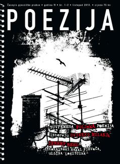 Contemporay Polish Poetry Cover Image