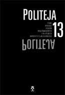 Problem of reduction in contemporary political philosophy at the example of the category of power in Michel Foucault's concept Cover Image