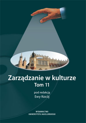 Management of the Space of Historic Cities as a Method of Protecting and Shaping Cultural Heritage (Based on the Example of Cracow) Cover Image