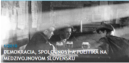 Pokope a sprístupnené: volebné výsledky volieb 1929 - 2006 za obce Slovenska