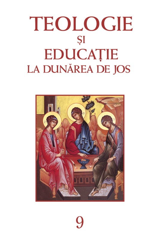 From the linguistic history of the Romanian Christianity Cover Image
