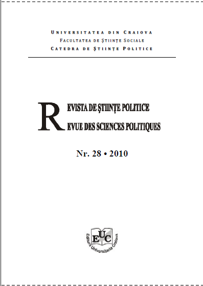 Principii de organizare a administraţiei publice în România modernă. Aspecte teoretice, legale şi politice