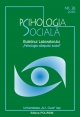 Social Axioms among Romanians: Structure and Demographic Differences Cover Image