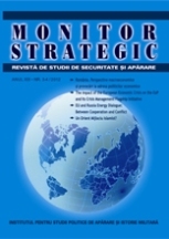 Diplomatic power in the US National Security Strategy 2010 Cover Image