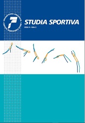 The first year of the international ice hockey students' tournament Cover Image
