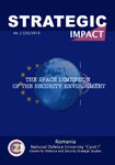 SPACE AND SECURITY – EUROPEAN DIMENSION Cover Image