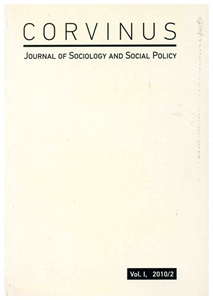 Key specifities of social fabric under new-capitalism Cover Image