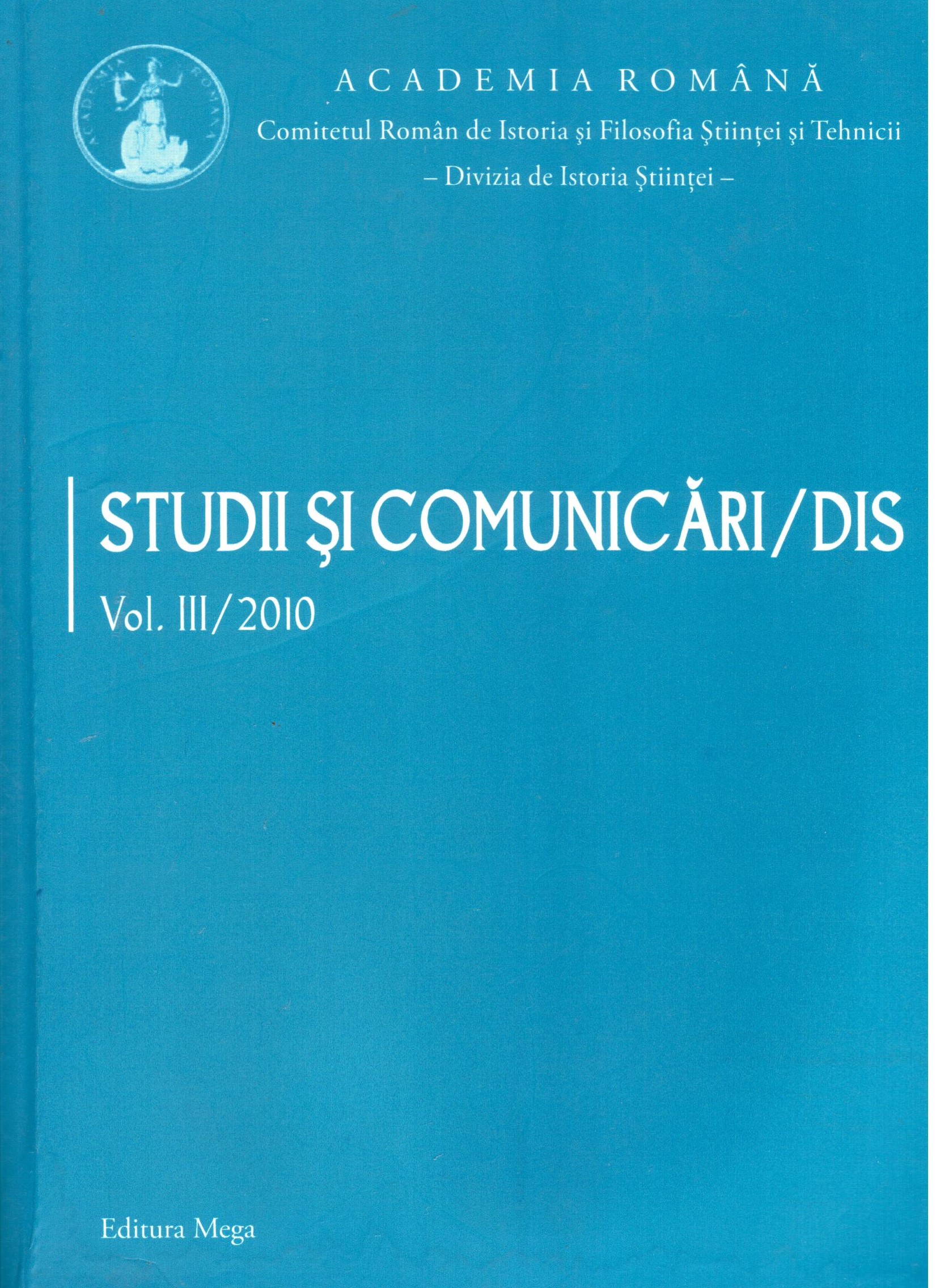 Petre Covacev, Onomastics the streets of Constanța Cover Image
