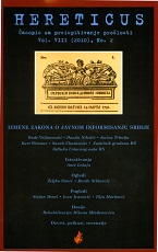 Guidelines for Contributors Cover Image