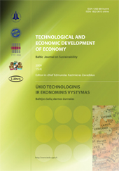 New Management Systems as an Instrument of Implementation Sustainable Development Concept at Organizational Level Cover Image