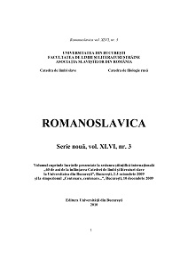 Elementele folclorice din poezia lui Matja Bečković între raţionament politic şi aspiraţie identitară