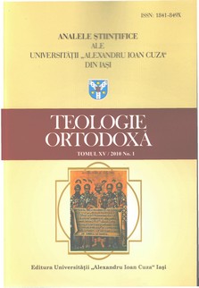The Foreign Policy of Tsar Peter the Great of Russia and Its Influence upon the Romanian Orthodox Church in the Romanian Principalities Cover Image